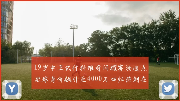 19岁中卫武什科维奇闪耀赛场造点进球身价飙升至4000万回归热刺在即